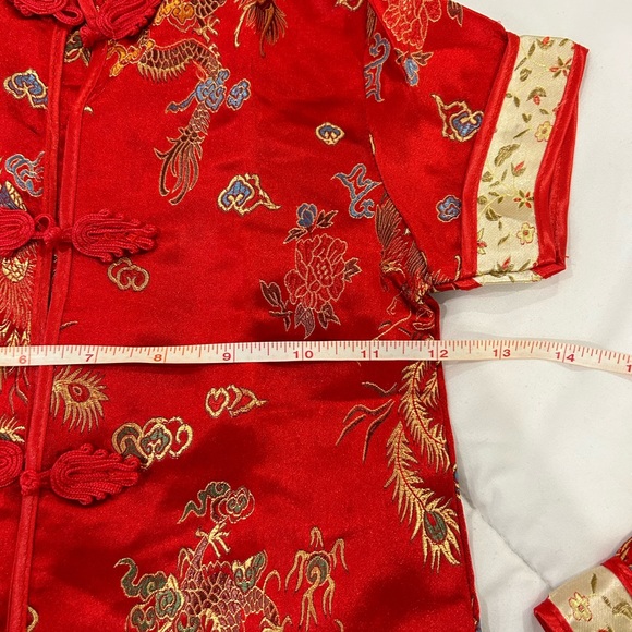 📚DROP⬇️ Asian Outfit • Traditional Clothing Unisex • Size 2 • - Picture 11 of 11